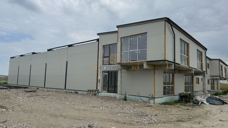 Spațiu industrial 819 mp | Showroom | Birouri DN4 Sos. Oltenitei - Poză 3