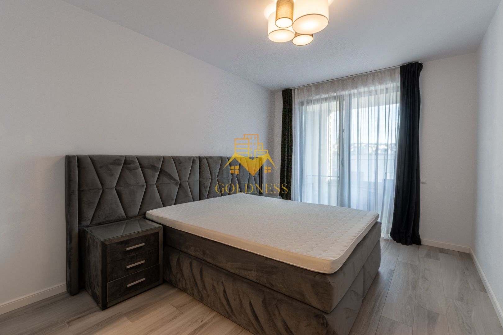 2 camere, modern, bloc nou, parcare, Gheorgheni, Constantin Brancusi - Poză 5