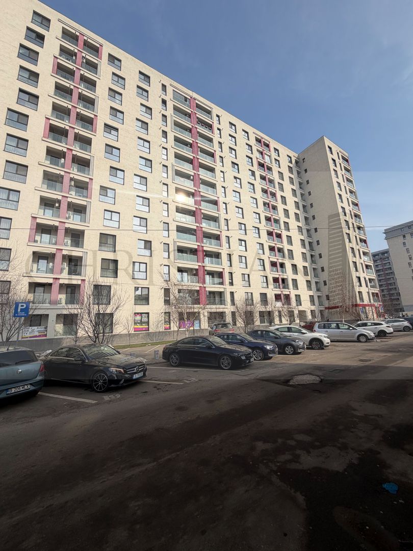 Apartament 3 Camere Exigent Plaza Residence - Parcare Subterană + Boxa - Poză 1