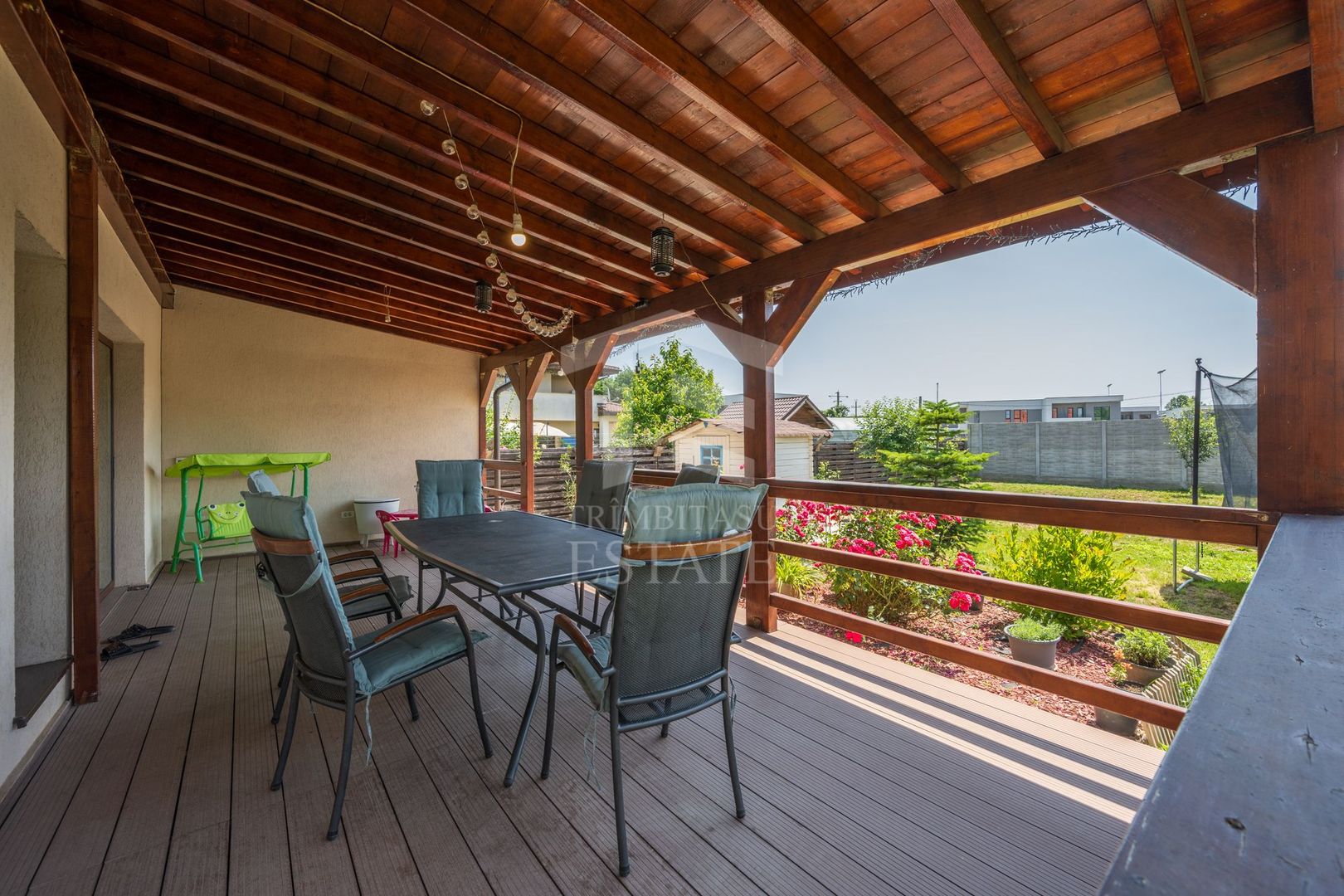 Casa în Stil American ! Mogosoaia/Chitila ! Regie Proprie ! - Poză 32