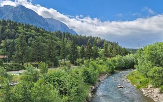 Apartament cu 2 camere + loc de parcare - Busteni - Zamora - Poză 9