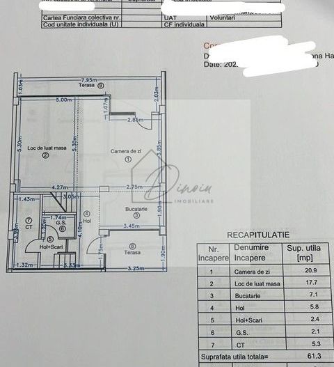 Vila de vanzare 5 camere ,4 bai, curte 85 mp zona Jollie Ville Pipera - Poză 2