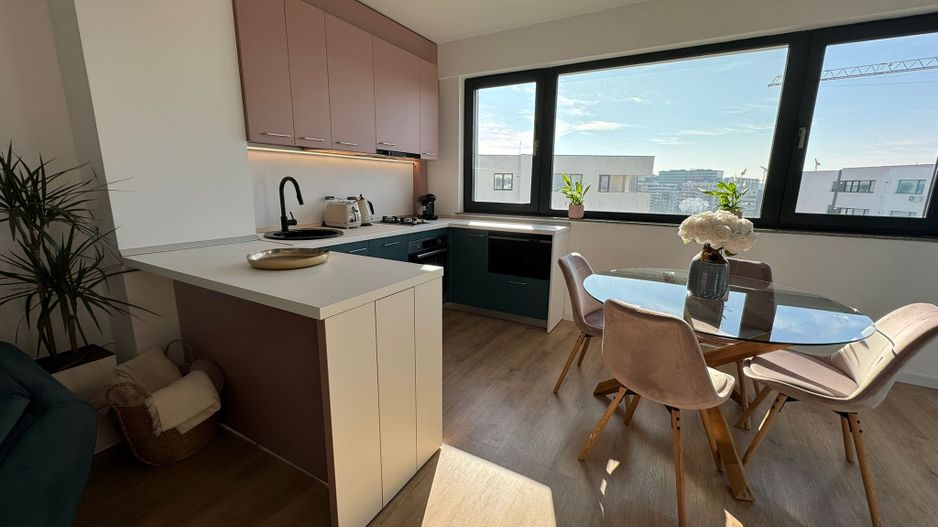 Apartament 2 camere -PIPERA, loc parcare inclus! - Poză 4