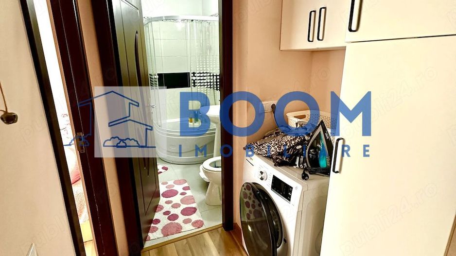 Apartament 2 camere | Zona Centrala | Etaj 1 | Centrala Proprie - Poză 4