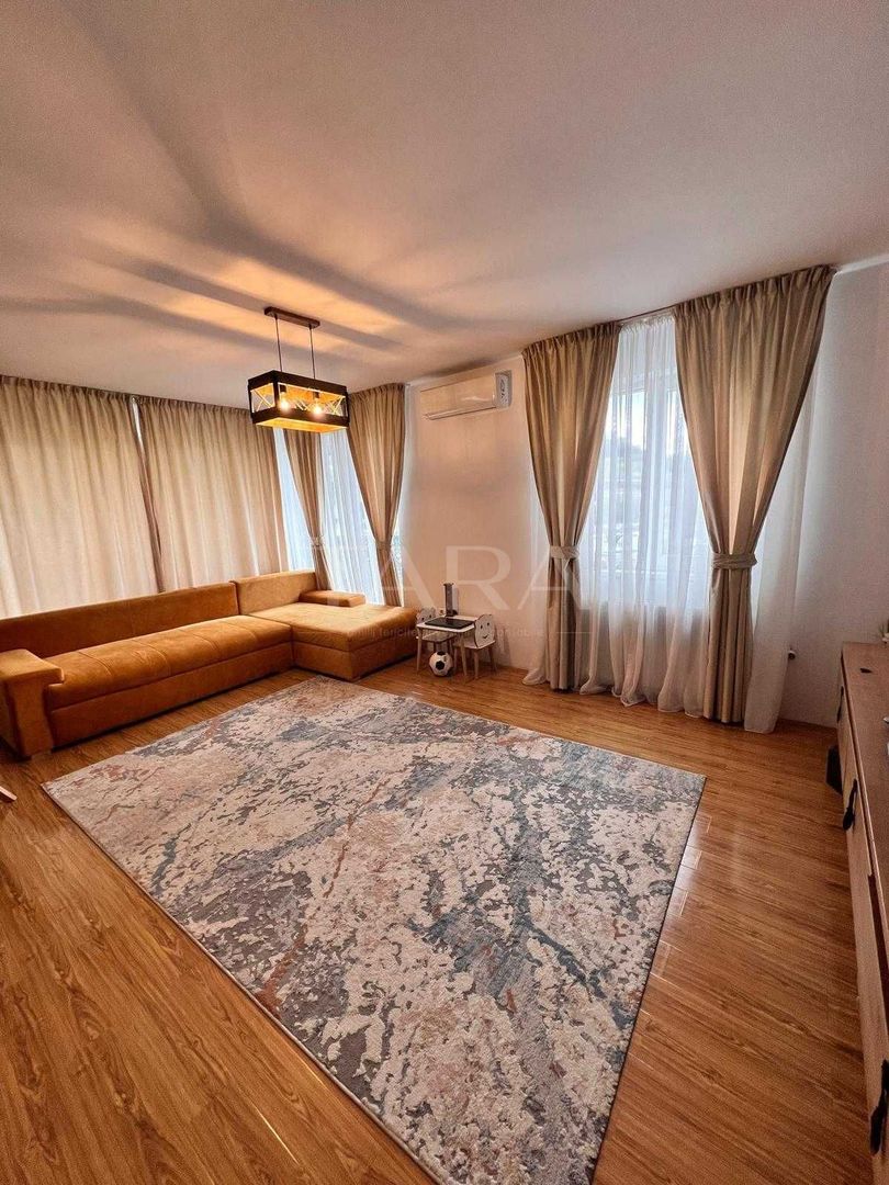 Apartament modern cu 2 camere și dotări premium, Florilor. - Poză 3