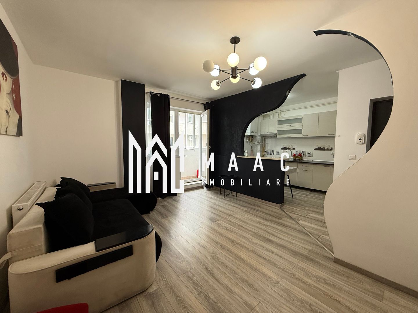 Apartament 2 camere | de vânzare | Sibiu | Hipodrom 3 | Doamna Stanca - Poză 2