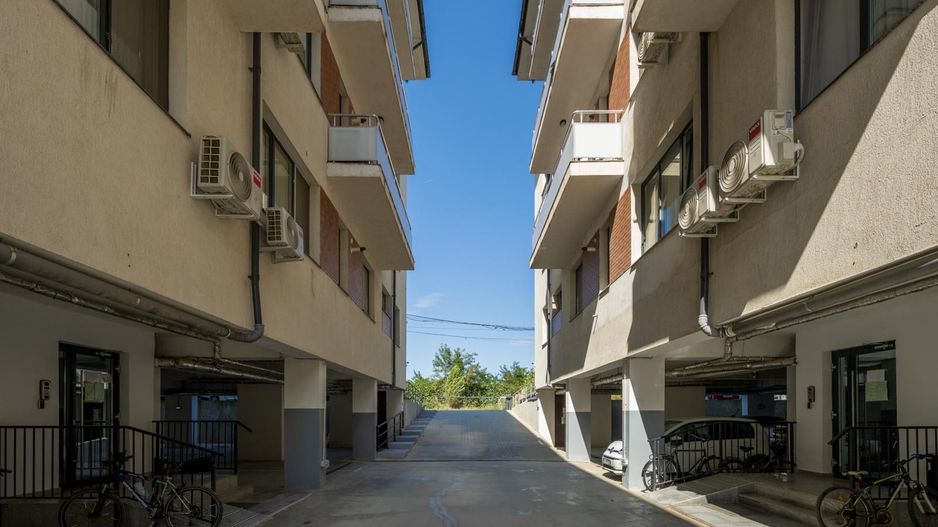 Apartament Modern | 2 Camere | Park Residence 6 | Baneasa-Aviatiei - Poză 17