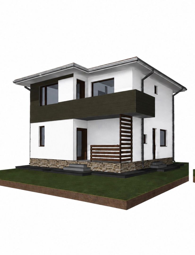 Casa noua de vanzare cu 4 camere, Cihei - Poză 10