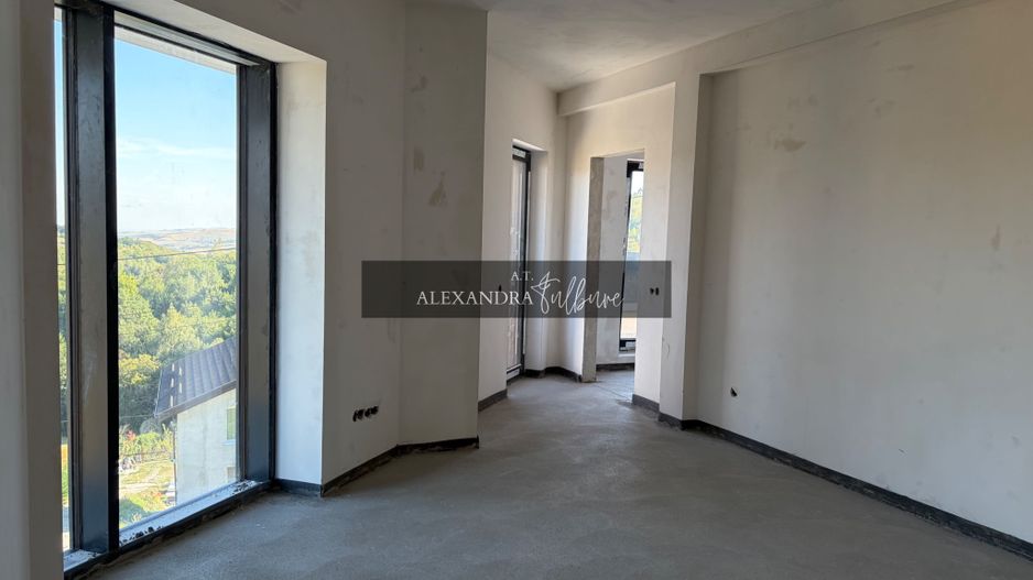 Casa individuala 4 camere, 3 bai, S+P+ET,  garaj, terasa - Poză 19