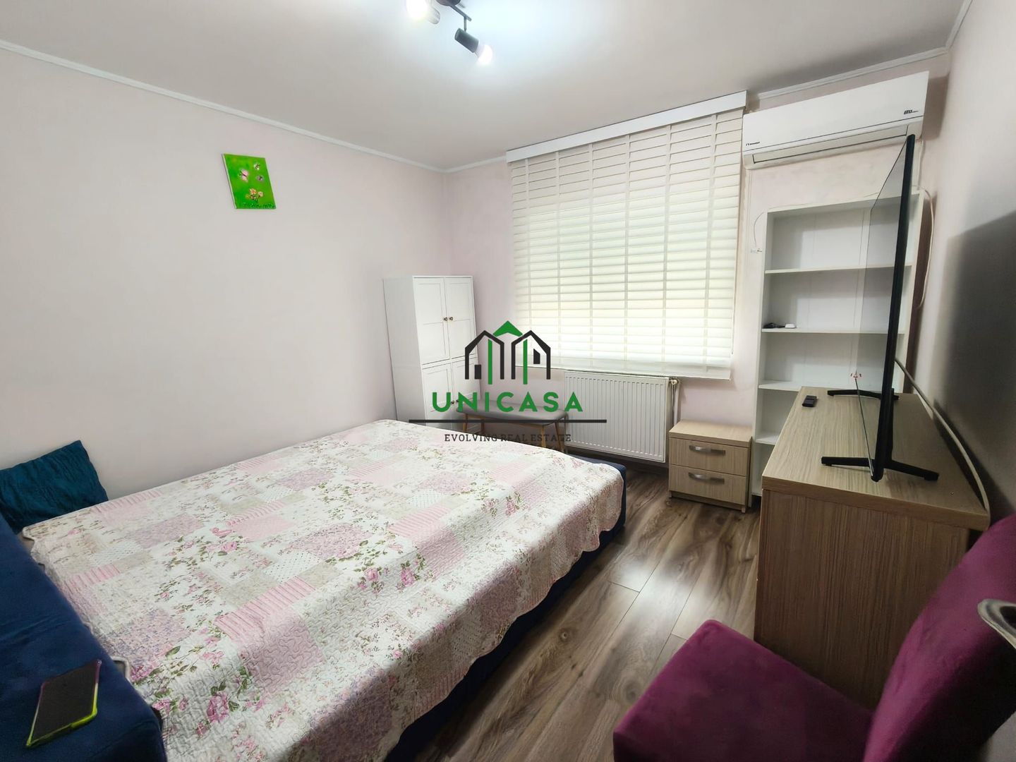 Apartament 3 camere / Ostroveni /Etaj 5/ Mansarda BCA - Poză 8