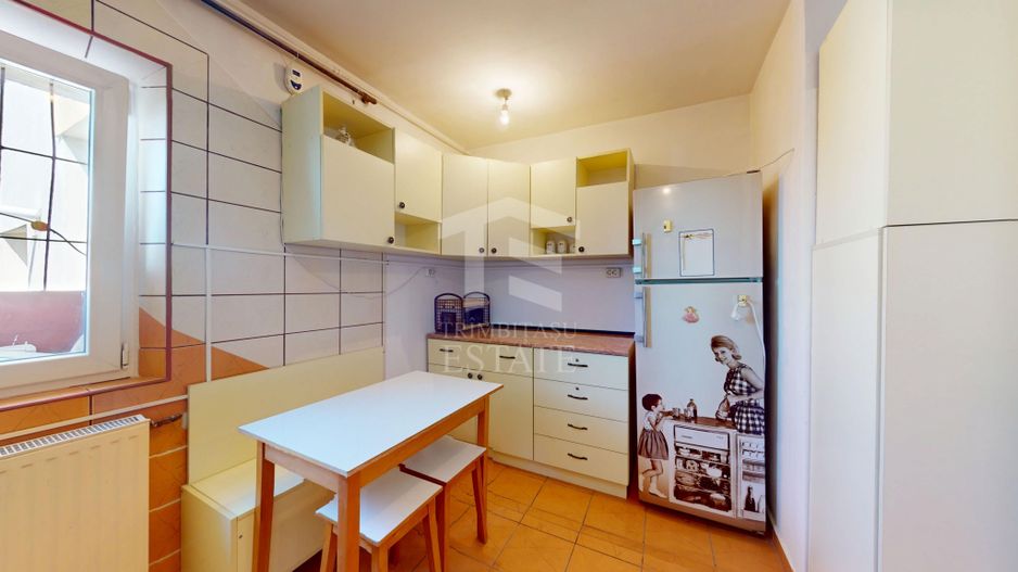 3 CAMERE, 78,4 MP | BLOC DIN 1990, ANVELOPAT | DOAMNA GHICA - Poză 12