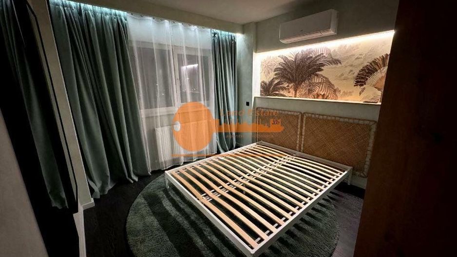 3 camere Lux Vacaresti-Tineretului ( 10 minute metrou-Centrala Proprie ) - Poză 9