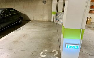 2 camere open space, Terasa,Cartierul Europa, Calea turzii, Mega image - Poză 13