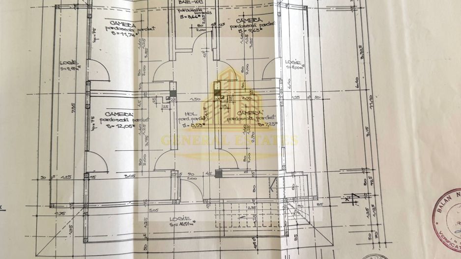 Vânzare Casă - Copou- P+M - lângă Gradina Botanică - Poză 19