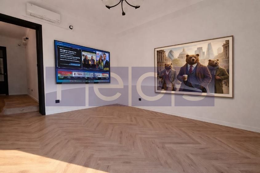 ÎNCHIRIERE BIROU INDIVIDUAL 20 MP – VILĂ ELEGANTĂ, ZONĂ PREMIUM - Poză 1