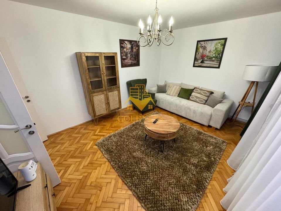 4 camere, decomandate, Gheorgheni, parcare zona Brancusi - Poză 9