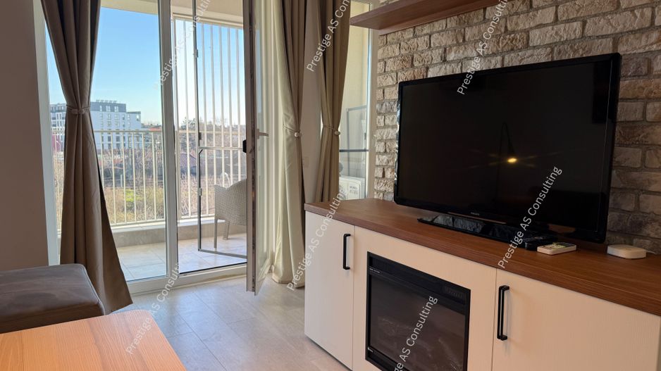 Apartament 2 Camere | Etaj 3 +Parcare subterana | City of Mara-Circumvalatiunii - Poză 13