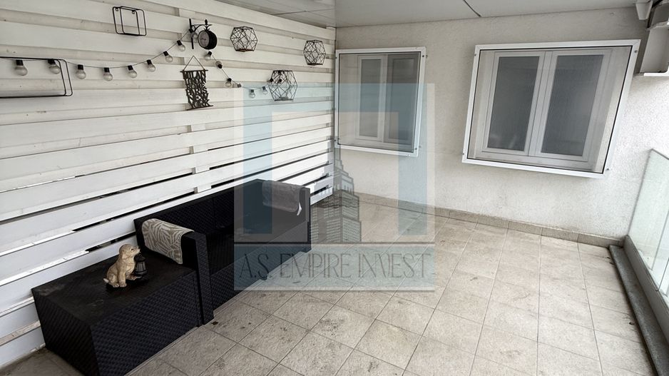 Apartament 2 camere, parcare,boxa,TERASA 16 mp-zona Tractorul - Poză 16