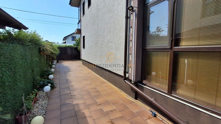 Vila tip duplex, 117 mp, 4 camere, mobilata si utilata, Comision 0%! - Poză 5