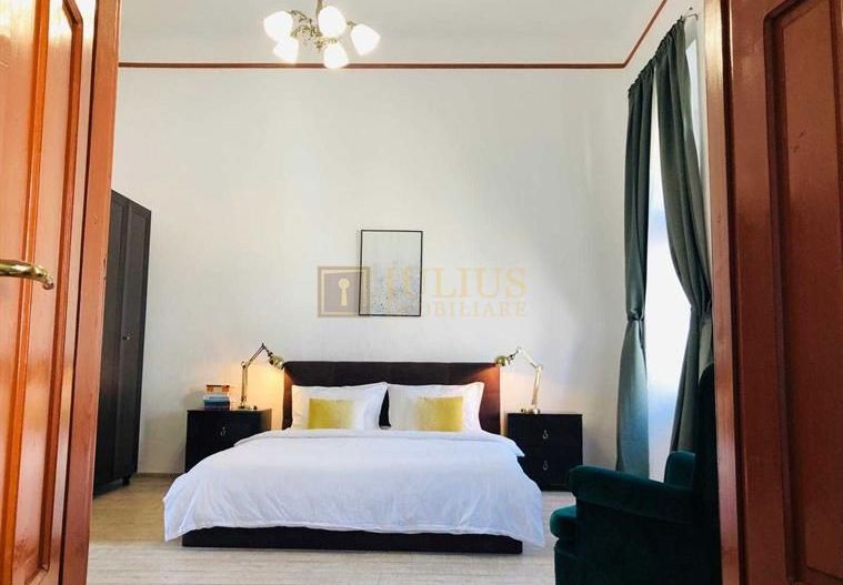 Cladire Istorica - Piata Unirii| 2 dormitoare| tavane inalte| apartament superb| - Poză 4
