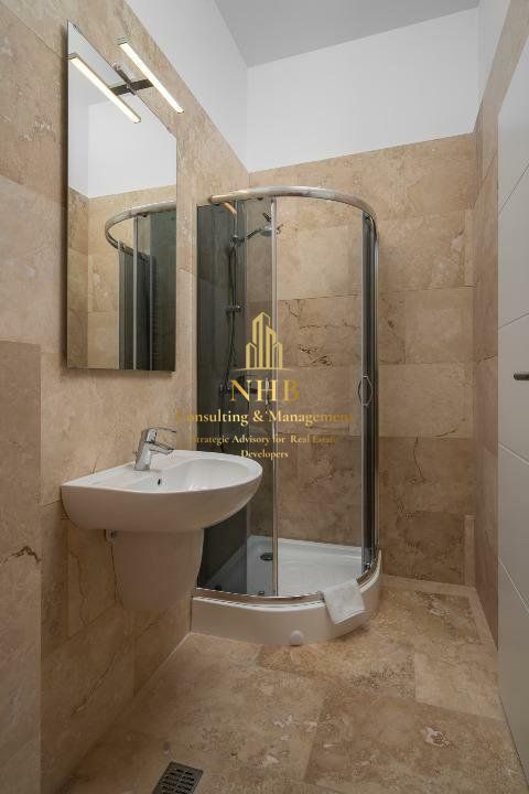 Penthouse de  inchiriat -3 camere + terasa 174 mp-Dacia -Eminescu - Poză 8