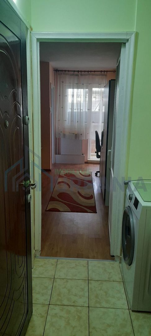Garsonieră de închiriat, 24 mp, strada Bradului nr 21, etaj 1, zona Gara Internațională - Poză 1