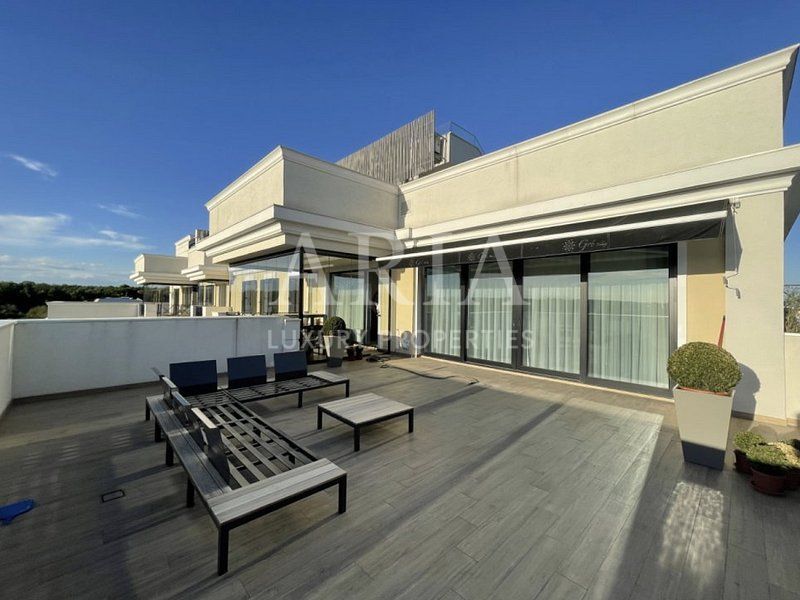 Penthouse superb - Erou Iancu Nicolae - vedere către pădure - Poză 6