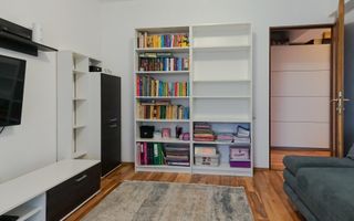 Apartament decomandat, 2 camere, balcon, parcare, Floresti, Somesului - Poză 7