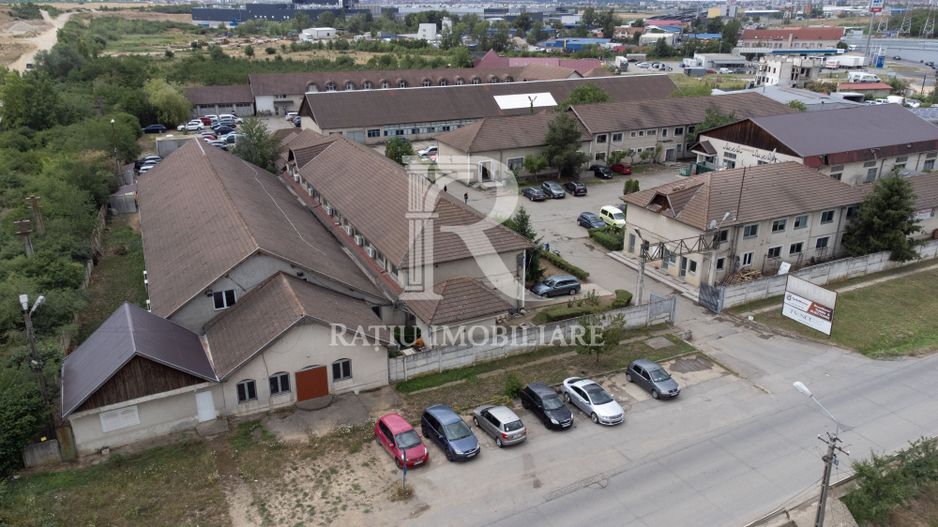 14.302 MP TEREN | 4.925 MP CONSTRUIT | PUTERE ELECTRICĂ EXCEPȚIONALĂ | FĂRĂ SARCINI - Poză 1
