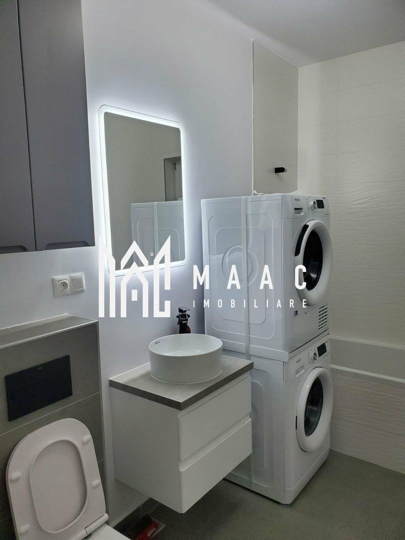 Apartament 3 camere | 2 balcoane | Parcare subterană | Atlas Residence - Poză 8
