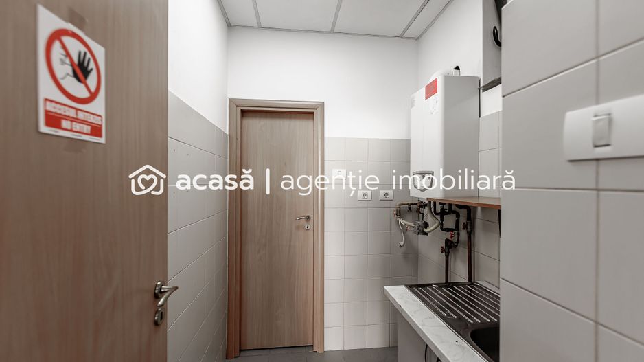 Spațiu comercial cu vitrină de 20 m, Micalaca Arad. - Poză 7