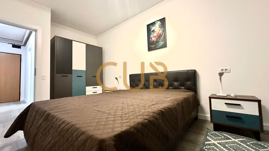 Campeador - 2cam |complet mobilat+utilat,parcare subteran| Torontal - Poză 18