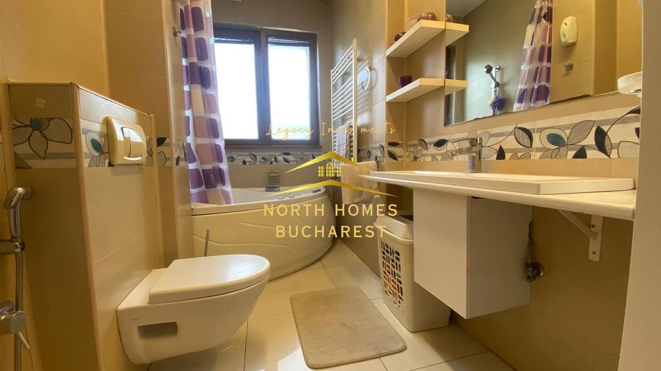 Vila D+P+E+M 208 MP UTILI | Curte+Garaj+4 locuri de parcare | Parcul Circului - Poză 18