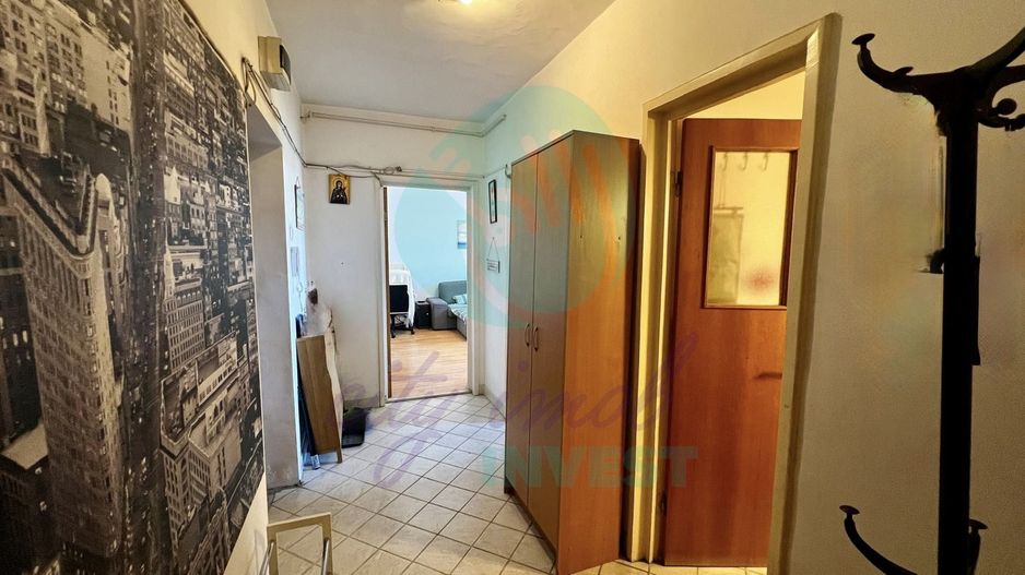 3 camere decomandat | Bloc 2002 | 85 mp | Piața Sudului - Poză 4