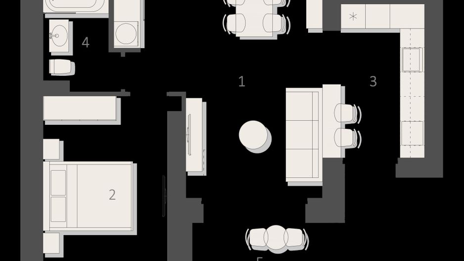 APARTAMENT 2 CAMERE | COMPLEX NOU AVIATIEI | COMISION 0% - Poză 6
