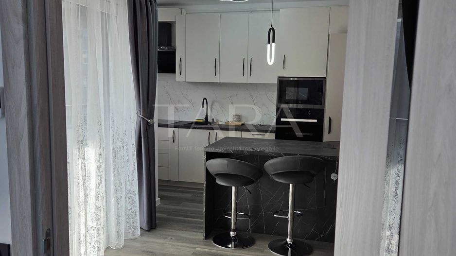Apartament modern cu 2 camere, zona VIVO - Poză 4