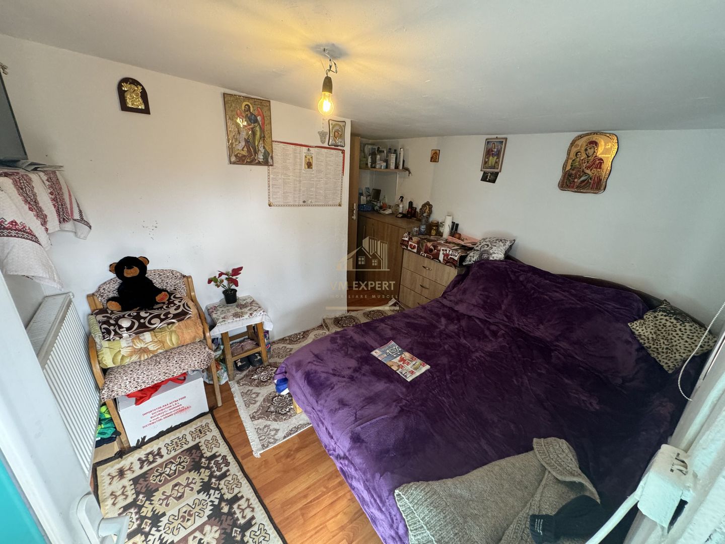 CASA 3 CAMERE TEREN 1250 MP CAMPULUNG - Poză 9