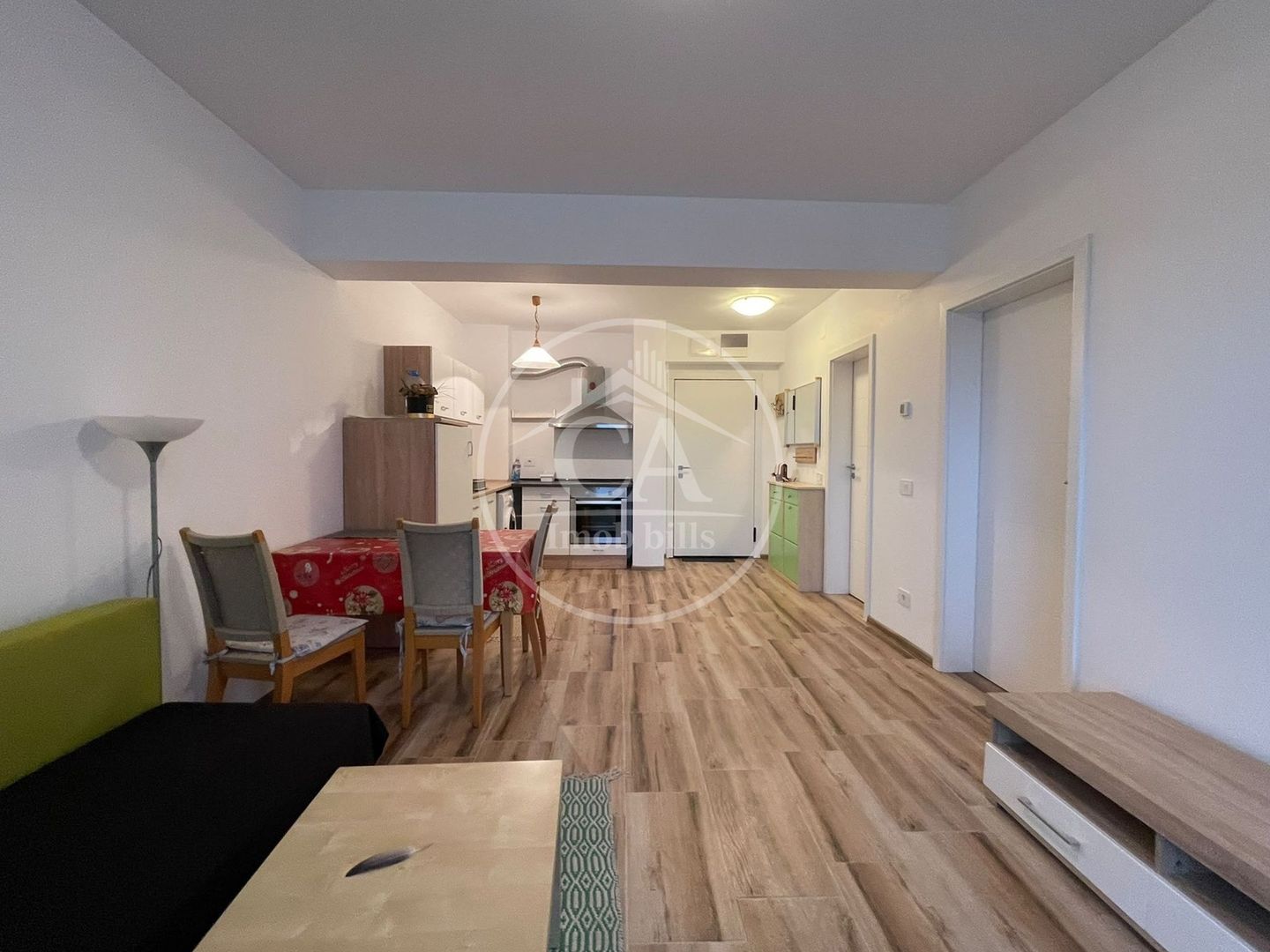 Apartament cu 2 camere de vânzare în PRIMA GREEN, Oradea - Poză 4