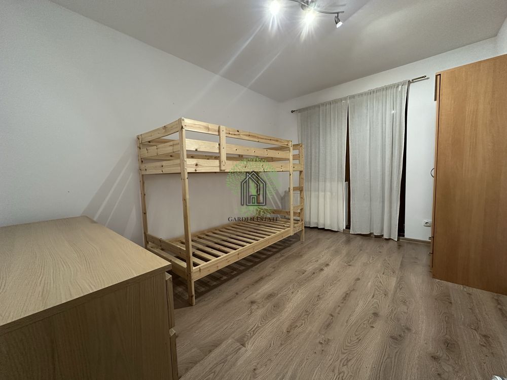 Apartament cu 3 camere si gradina in zona Campului Manastur + parcare - Poză 6