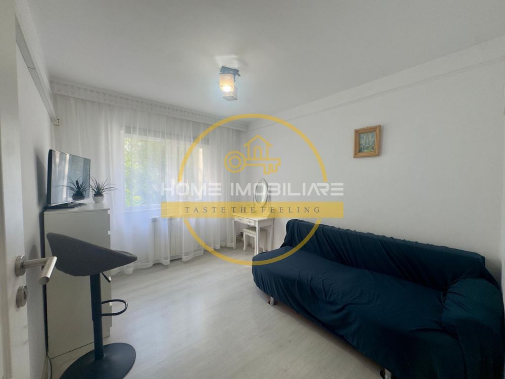 Etaj 3-Apartament 3Camere-Decomandat 72mp/Bloc din 1986-Nicolina Prima statie! - Poză 1