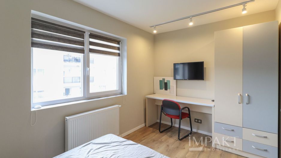 Apartament cu 3 camere de inchiriat, zona VIVO! - Poză 11