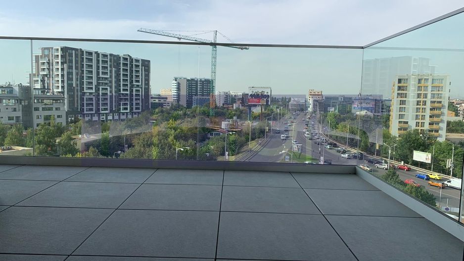 INCHIRIERE 2 CAMERE | ONE HERASTRAU TOWERS | ETAJ 7 | TERASA | PARCARE OPTIONALA - Poză 7