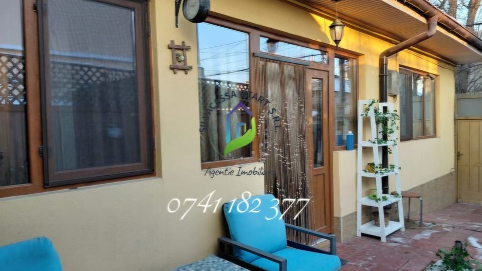 🏡 De vânzare – Casă modernă în Galați, zona Cernat - Poză 3