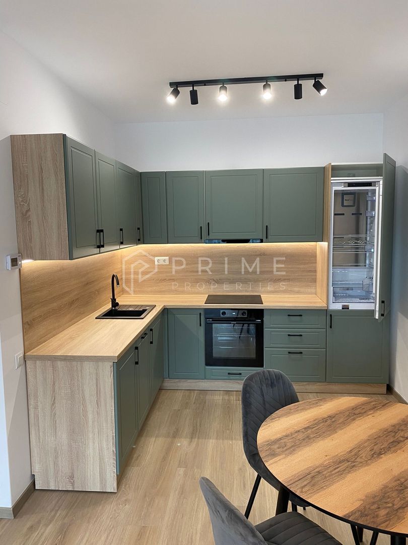 Închiriere Apartament 2 Camere de Lux – Complex Concept 9, Tudor 🌳 - Poză 3