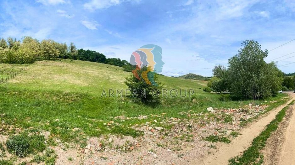 Teren 500mp la Baraj Mediaș - Poză 3