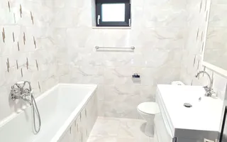 VILĂ D+P+1E, renovată și mobilată, VASLUI - zona Andrei Mureșanu; - Poză 11
