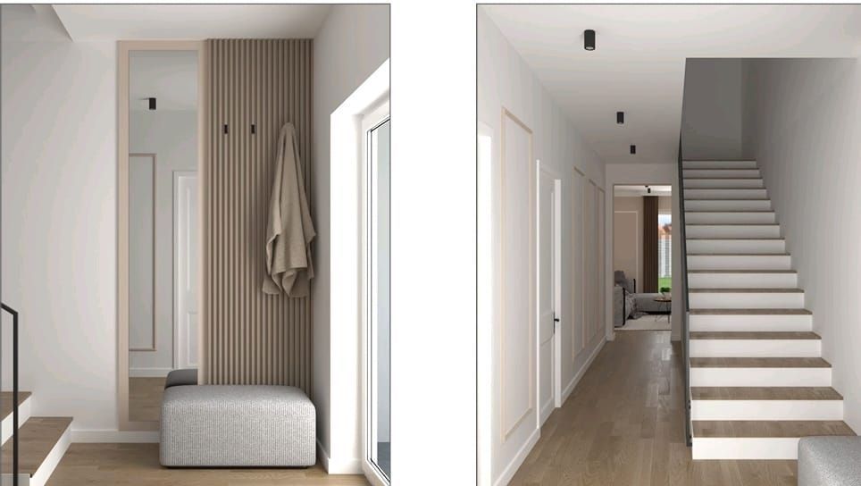 Casă Tip Duplex în Giroc – Confort, calitate și curte generoasă - Poză 7