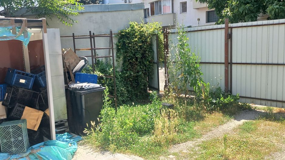 spatiu depozitare +birou Piata Alba Iulia,50 mpu - Poză 4