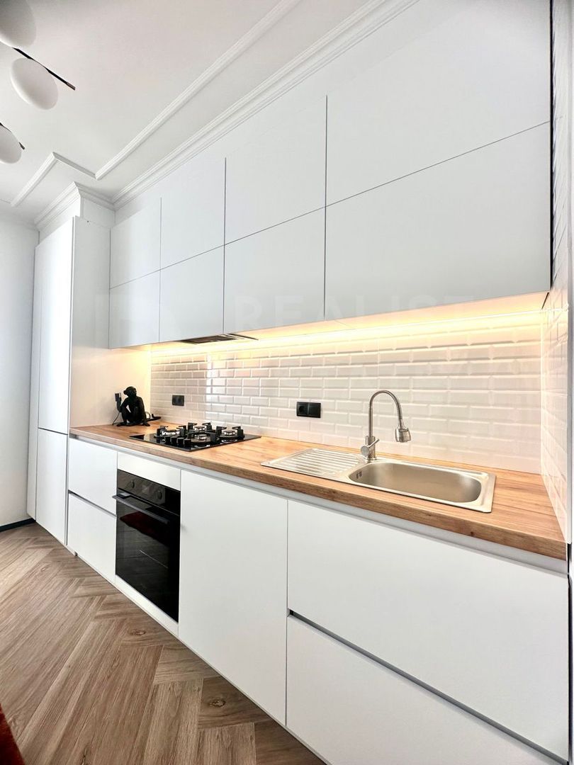 Chirie, apartament, 2 camere, bd. Mircea Cel Bătrân, Ciocana - Poză 2