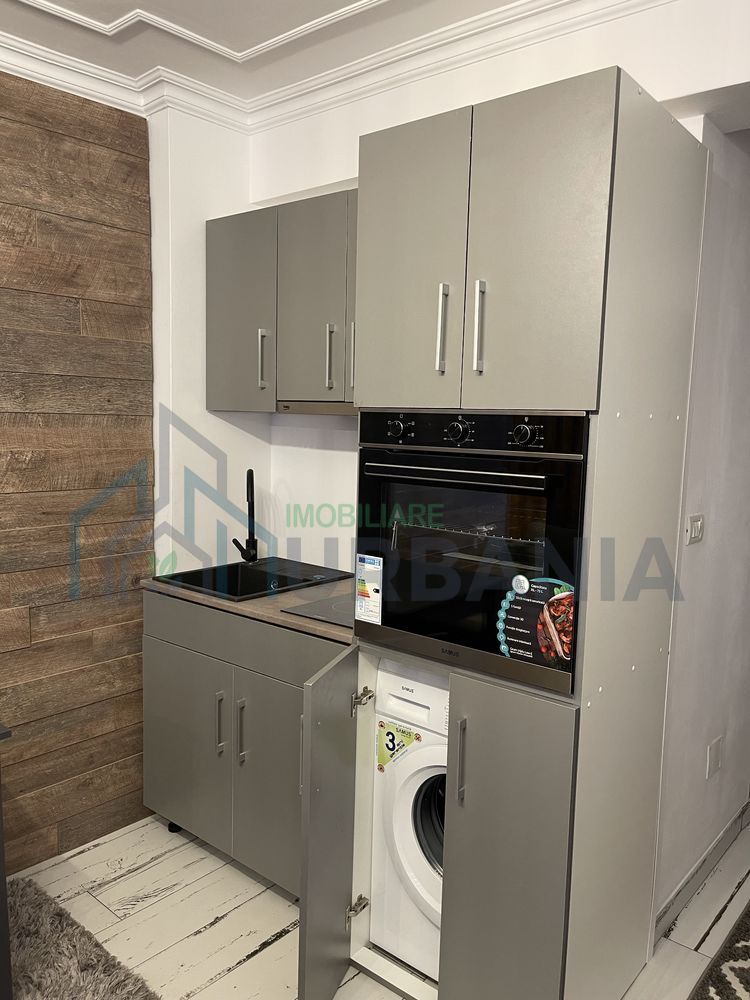 Apartament 1 Cameră, Cantemir - Gara Internațională, Iași - Poză 4